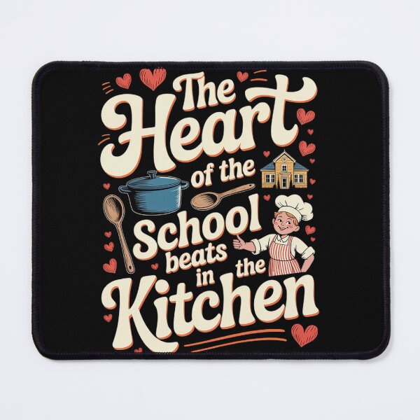Item preview, School Kitchen Staff  designed and sold by InspiredFoul.
