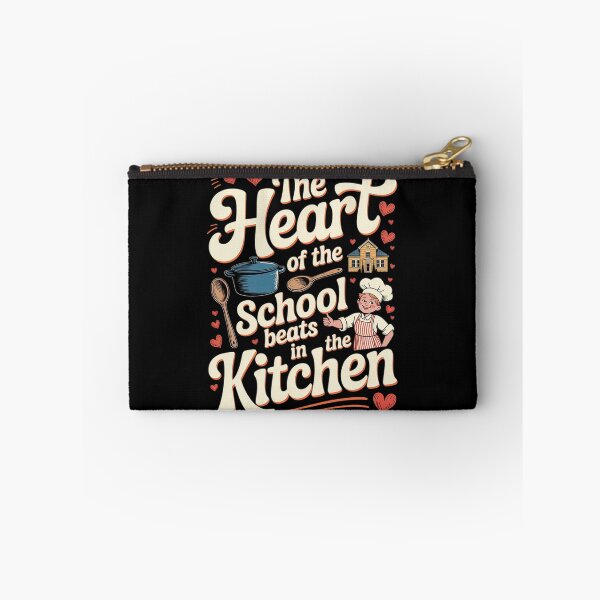 Item preview, School Kitchen Staff  designed and sold by InspiredFoul.