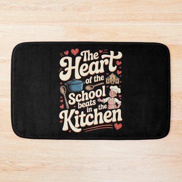 Item preview, School Kitchen Staff  designed and sold by InspiredFoul.