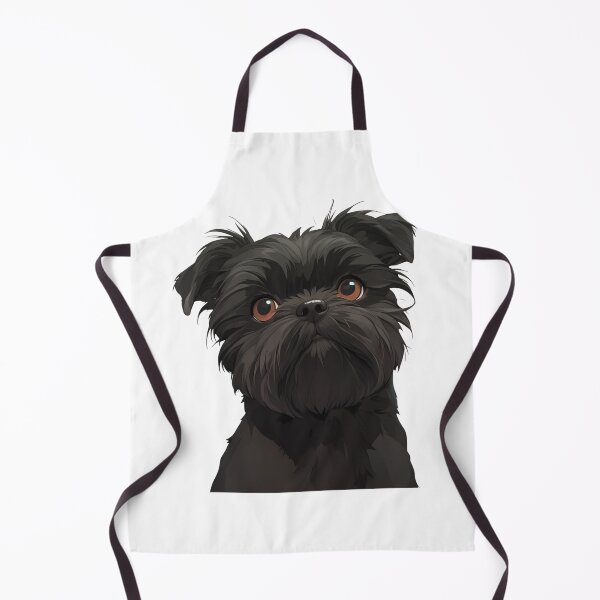 Item preview, Affenpinscher dog designed and sold by SMARTKIT DESIGNAGENCY.