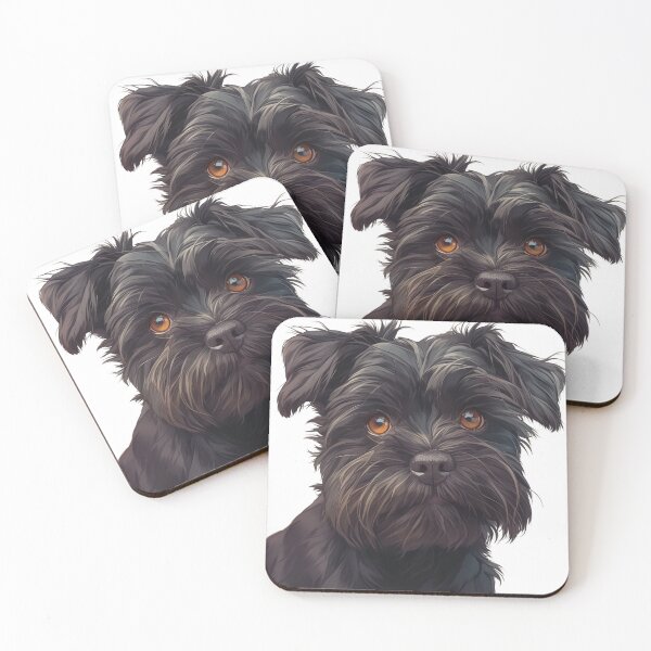 Item preview, Affenpinscher dog designed and sold by SMARTKIT  DESIGNAGENCY.