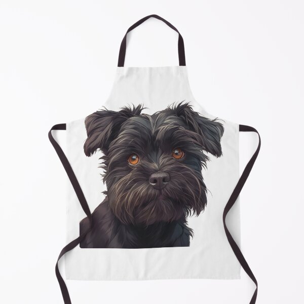 Item preview, Affenpinscher dog designed and sold by SMARTKIT DESIGNAGENCY.