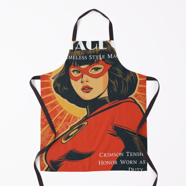Item preview,  Vintage Female Superhero Japan  designed and sold by Vintage City.