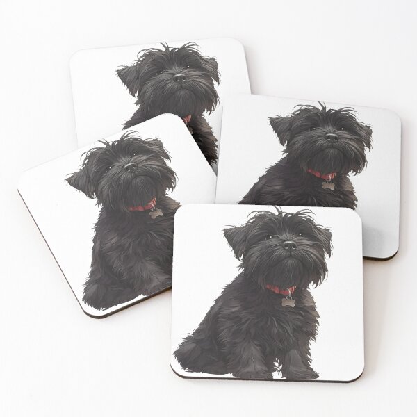 Item preview, Affenpinscher dog designed and sold by SMARTKIT  DESIGNAGENCY.