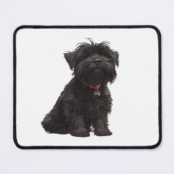 Item preview, Affenpinscher dog designed and sold by SMARTKIT DESIGNAGENCY.