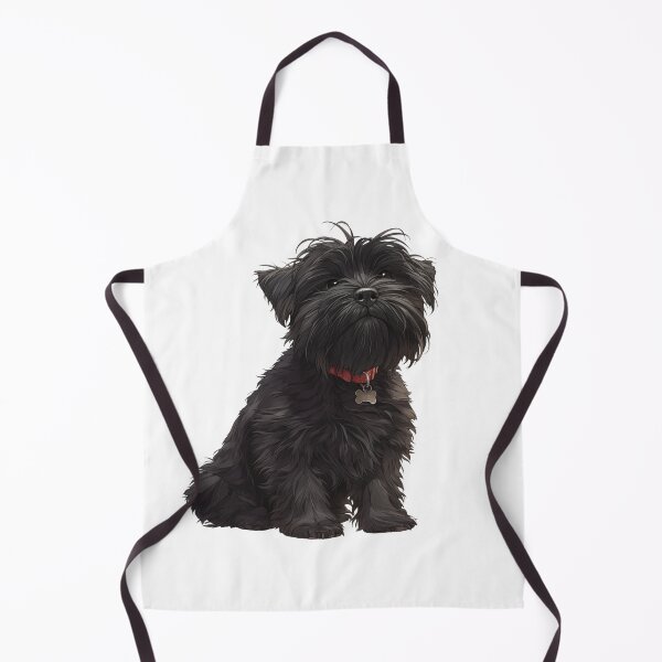Item preview, Affenpinscher dog designed and sold by SMARTKIT DESIGNAGENCY.