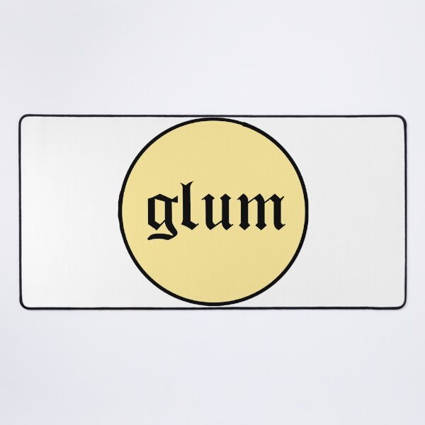 Item preview, Glum designed and sold by MilesOliver.