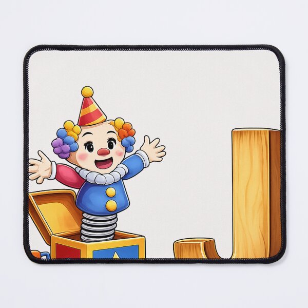 Item preview, Alphabet: J for Jack-in-the-box, designed and sold by halibutgoatramb.