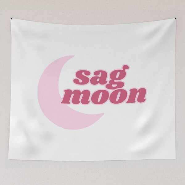 Item preview, sag moon designed and sold by shopfromluvv.