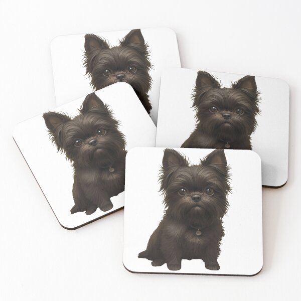 Item preview, Affenpinscher dog designed and sold by SMARTKIT  DESIGNAGENCY.
