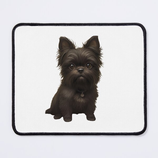 Item preview, Affenpinscher dog designed and sold by SMARTKIT DESIGNAGENCY.