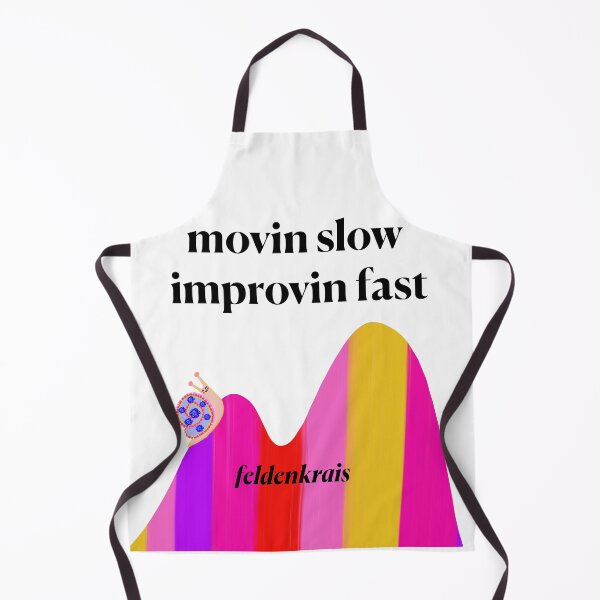 Item preview, movin slow improvin fast designed and sold by Feldymerch.