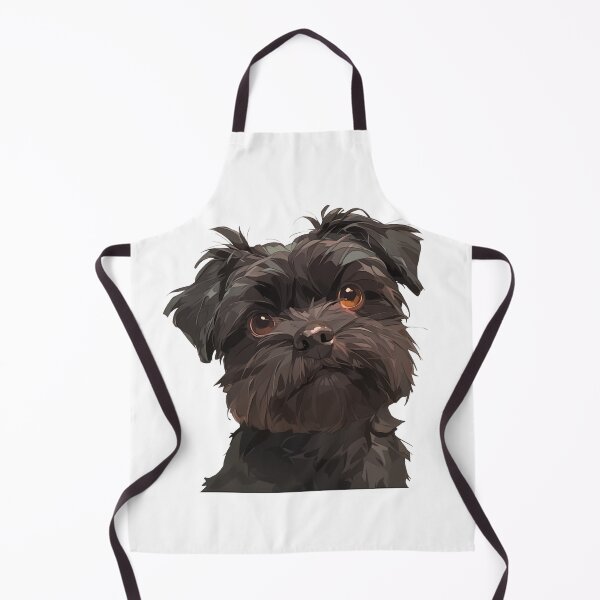 Item preview, Affenpinscher dog designed and sold by SMARTKIT DESIGNAGENCY.