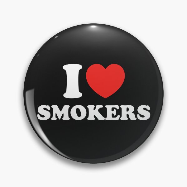 Item preview, I Love Smokers designed and sold by shitpostee.