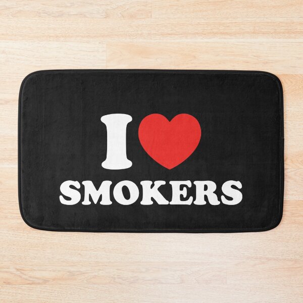 Item preview, I Love Smokers designed and sold by shitpostee.