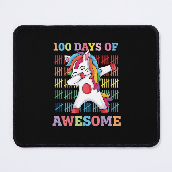 Item preview, 100 Days Of Awesome Unicorn Dab School Celebration designed and sold by SofenArt.