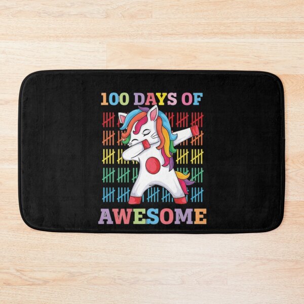 Item preview, 100 Days Of Awesome Unicorn Dab School Celebration designed and sold by SofenArt.