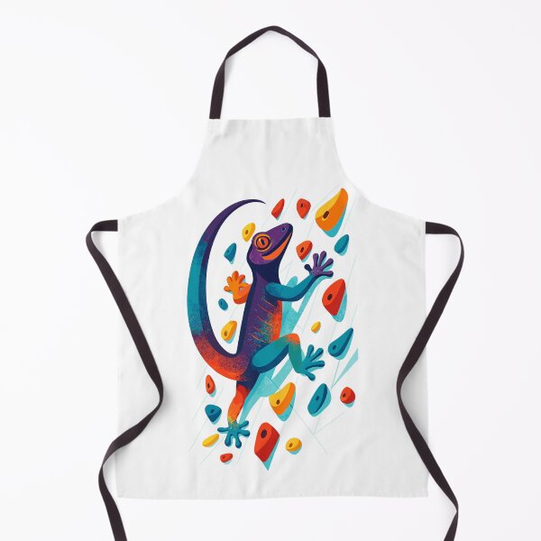 Item preview, Bouldering Gecko Climbing Animal Climbing Lizard Gift designed and sold by Pineapple-Tree.