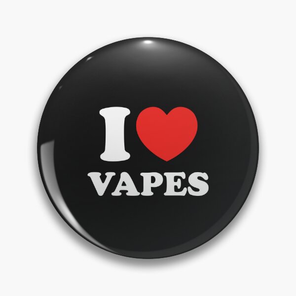 Item preview, I Love Vapes designed and sold by shitpostee.