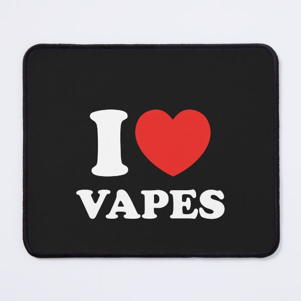 Item preview, I Love Vapes designed and sold by shitpostee.