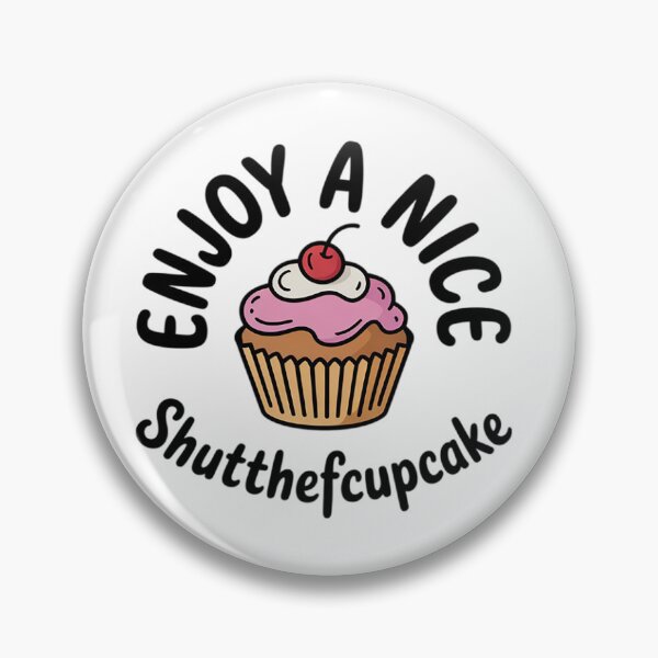 Item preview, Shutthefucupcake Funny Baking Adult Humor  designed and sold by KotexTemu.