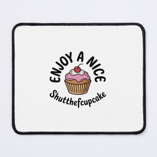 Item preview, Shutthefucupcake Funny Baking Adult Humor designed and sold by KotexTemu.