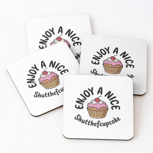 Item preview, Shutthefucupcake Funny Baking Adult Humor  designed and sold by KotexTemu.
