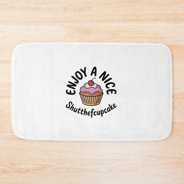 Item preview, Shutthefucupcake Funny Baking Adult Humor  designed and sold by KotexTemu.