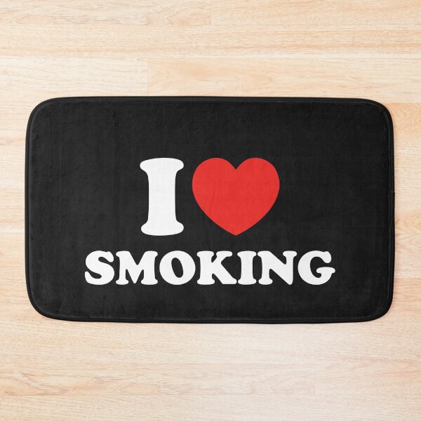 Item preview, I Love Smoking designed and sold by shitpostee.