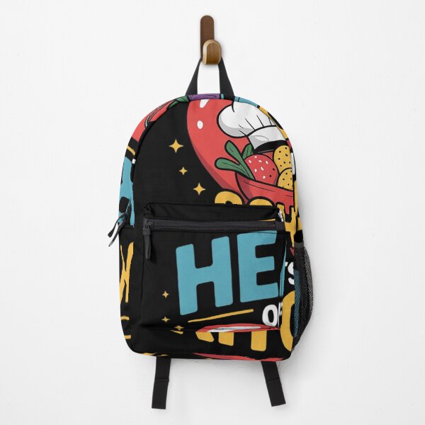 Item preview, The Heart of The School Beats in The Kitchen Cafeteria Crew  designed and sold by InspiredFoul.