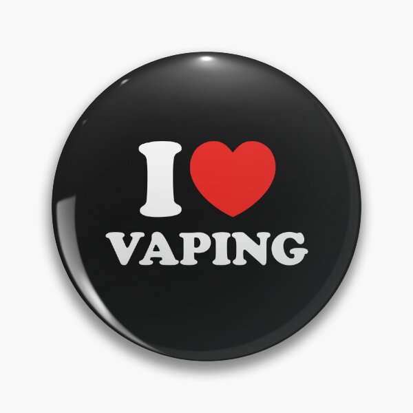 Item preview, I Love Vaping designed and sold by shitpostee.