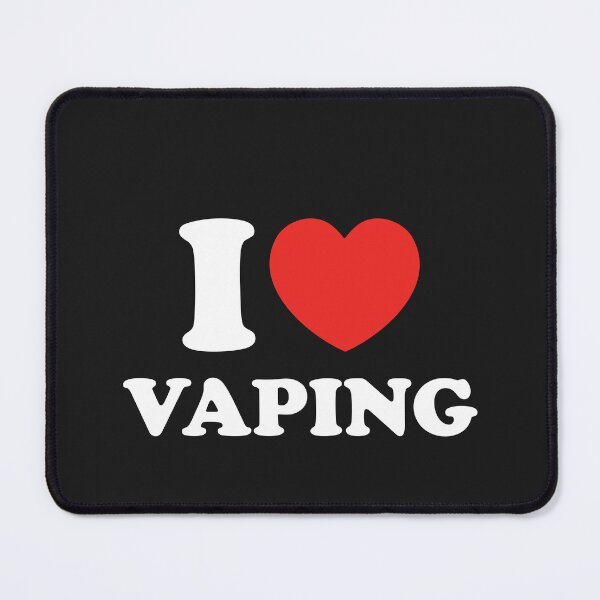 Item preview, I Love Vaping designed and sold by shitpostee.