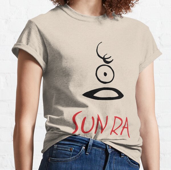 sun ra Classic T-Shirt
