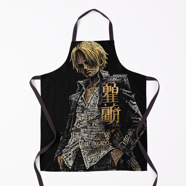 Item preview, Golden Typography Anime Gentleman | Japanese Letter Art Suit Portrait designed and sold by Dyan4.