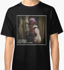 Camiseta clásica Zooka-kami