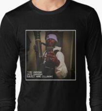 Zooka-kami Long Sleeve T-Shirt