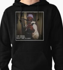 Zooka-kami Pullover Hoodie