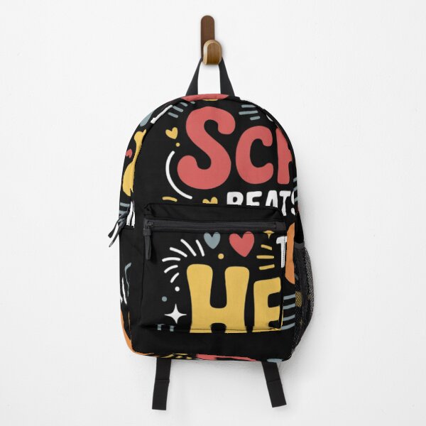 Item preview, The Heart Of The School Beats In The Kitchen designed and sold by InspiredFoul.
