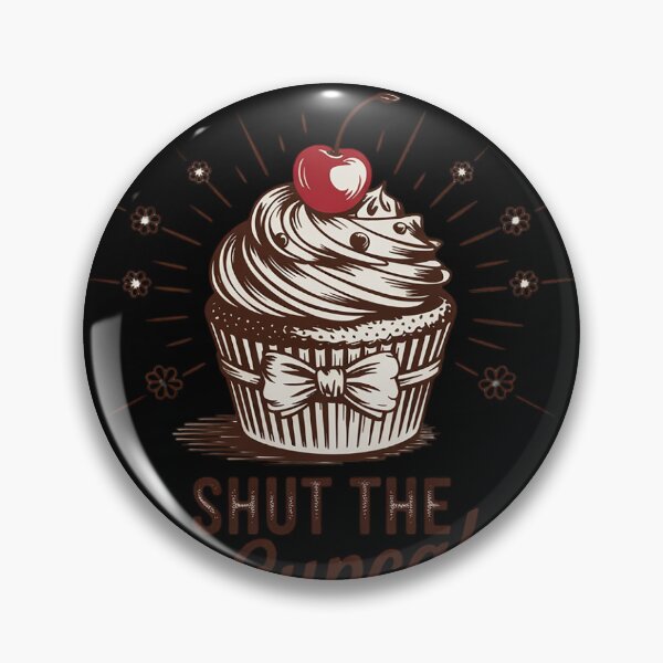Item preview, Vintage I Just Baked You Some Shut The Fucupcakes Funny  designed and sold by KotexTemu.