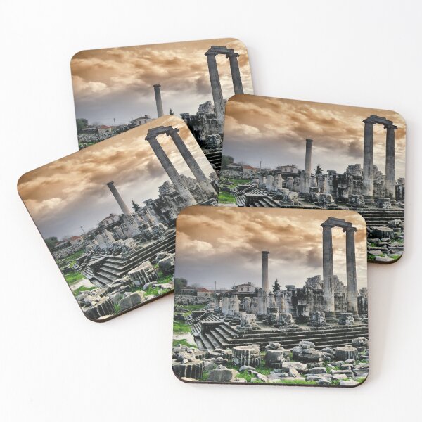 Item preview, Apollon Temple, Didim designed and sold by Enigmatrix.