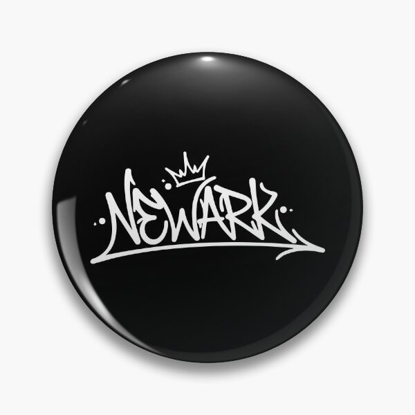 Item preview, Newark New Jersey Graffiti Design - Old School Hip Hop & Rap Culture Inspired Artwork designed and sold by Design Atlas.