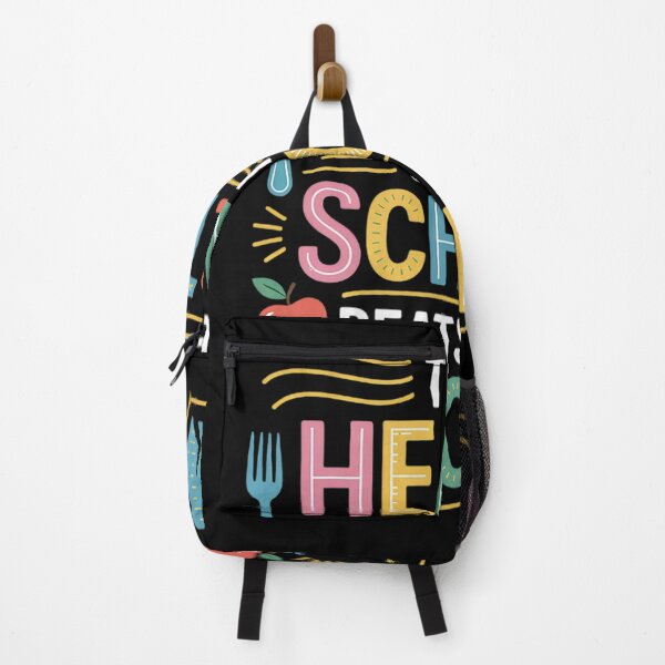 Item preview, The Heart Of The School Beats In The Kitchen Cute Lunch Lady  designed and sold by InspiredFoul.