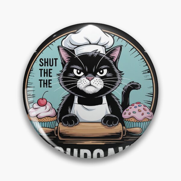 Item preview, Vintage I Just Baked You Some Shut The Fucupcakes Funny  designed and sold by KotexTemu.