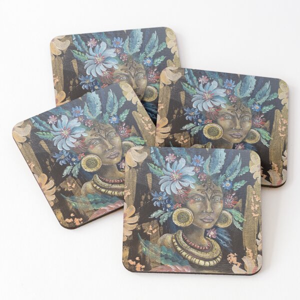 Item preview, Shaman "Wisdom" designed and sold by La Sardine Masquée.