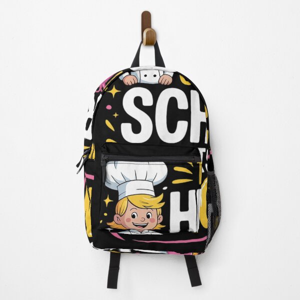 Item preview, The Heart Of The School Beats In The Kitchen Funny Cooking  designed and sold by InspiredFoul.