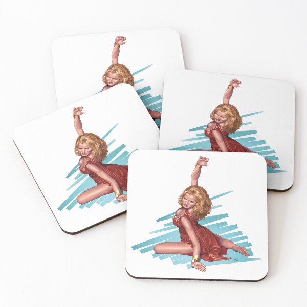 Item preview, Salome Jens designed and sold by BABE SYSTEMS LTD..