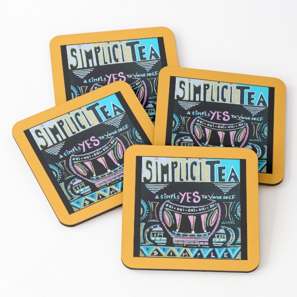 Item preview, SimpliciTEA designed and sold by PazTamara.