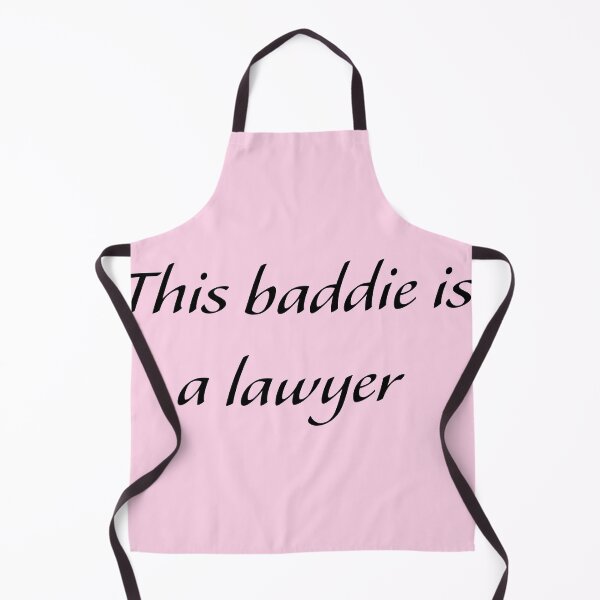 Item preview, This baddie is a lawyer designed and sold by Creations by lyne.