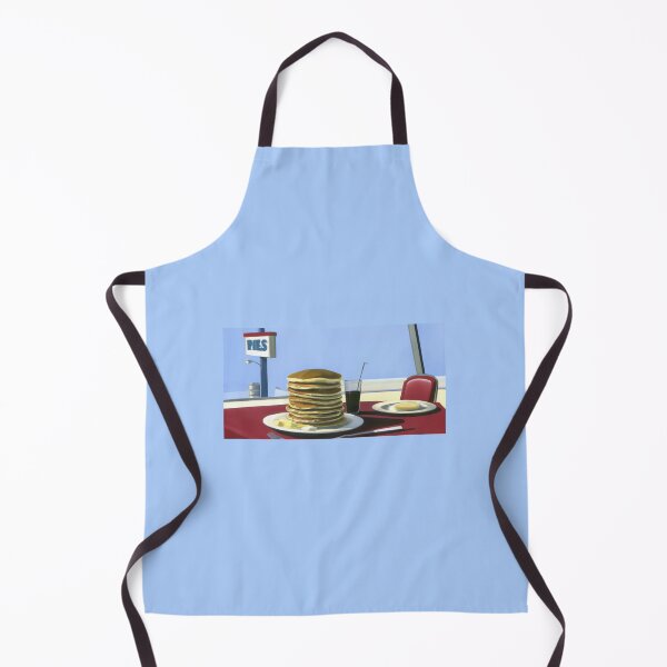 Item preview, Pancake Stack Illustration – Cozy Breakfast Food Art designed and sold by PancakeStation.