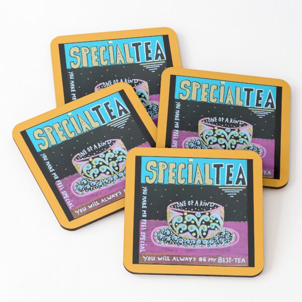 Item preview, SpecialTEA designed and sold by PazTamara.